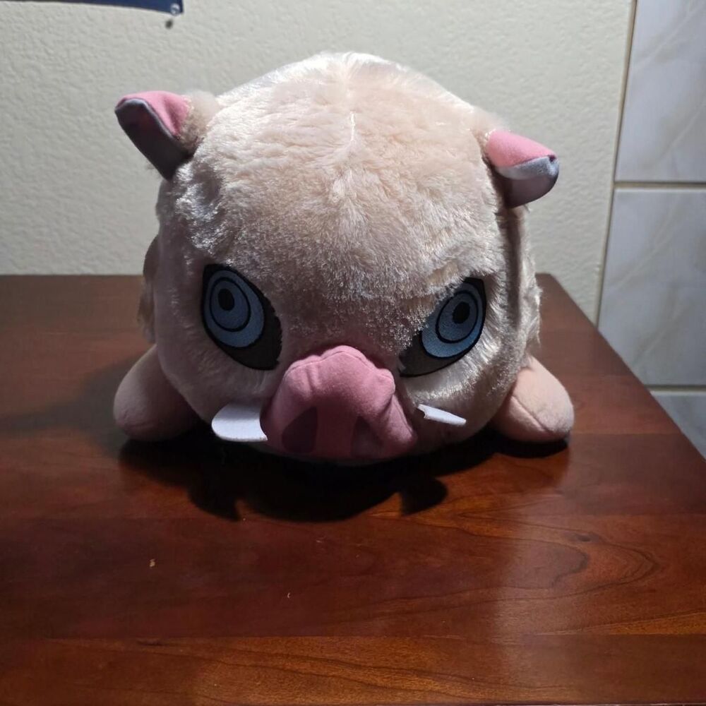 Sega Demon Slayer Inosuke stuffed plush